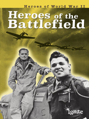 cover image of Heroes of the Battlefield